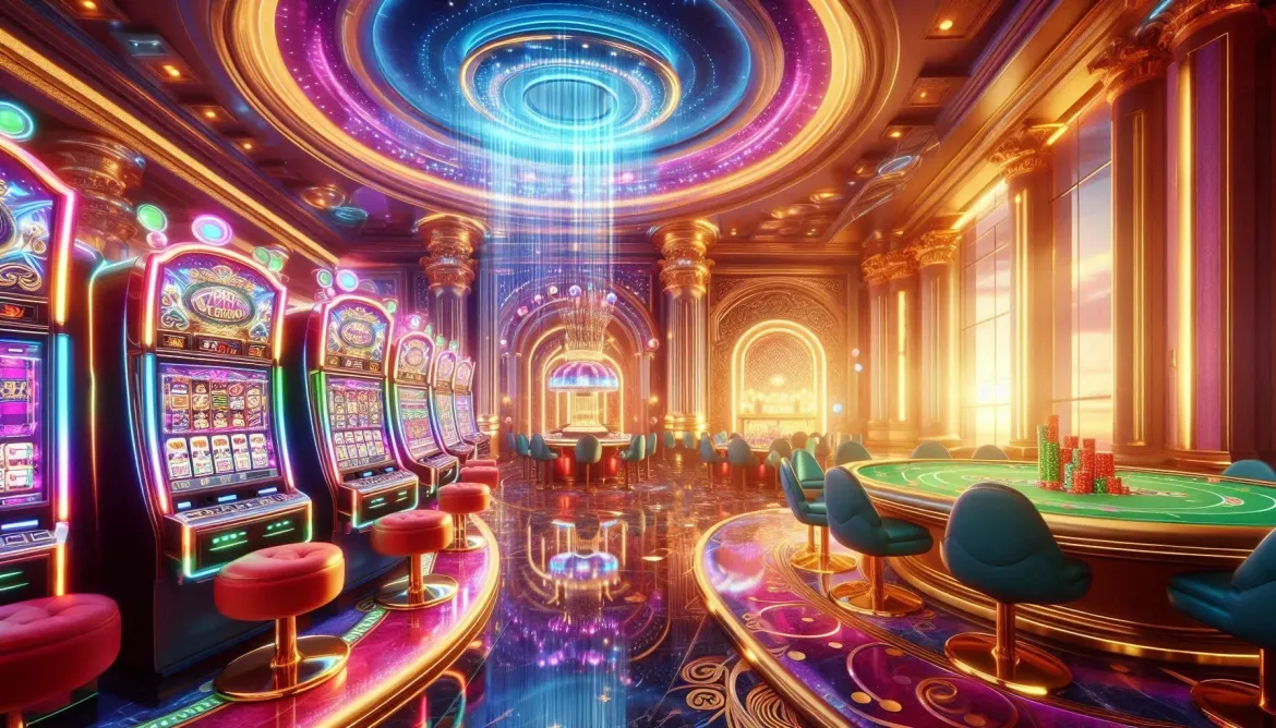 Lucky Spy Casino